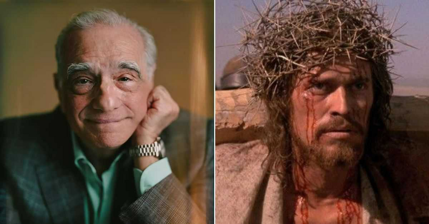 Shared Post Martin Scorsese Afirma Que Terminou O Roteiro De Um Filme