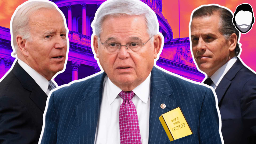 Shared Post Democrat Senator CHARGED Menendez Cash Photos