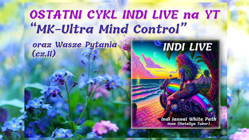 MK-ULTRA Mind Control - kontynuacja tematu