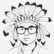 community logo