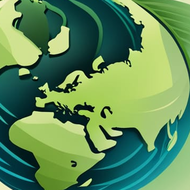 community logo