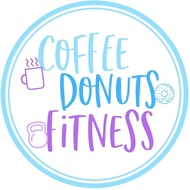 Coffee Donuts Fitness