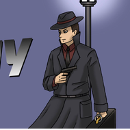 community logo