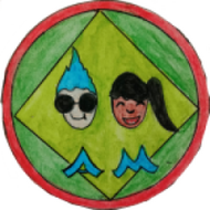 community logo