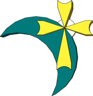 community logo