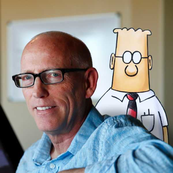 Shared post 2025 Dilbert Calendar Soft Launch