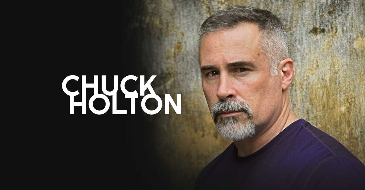 Support Chuck Holton