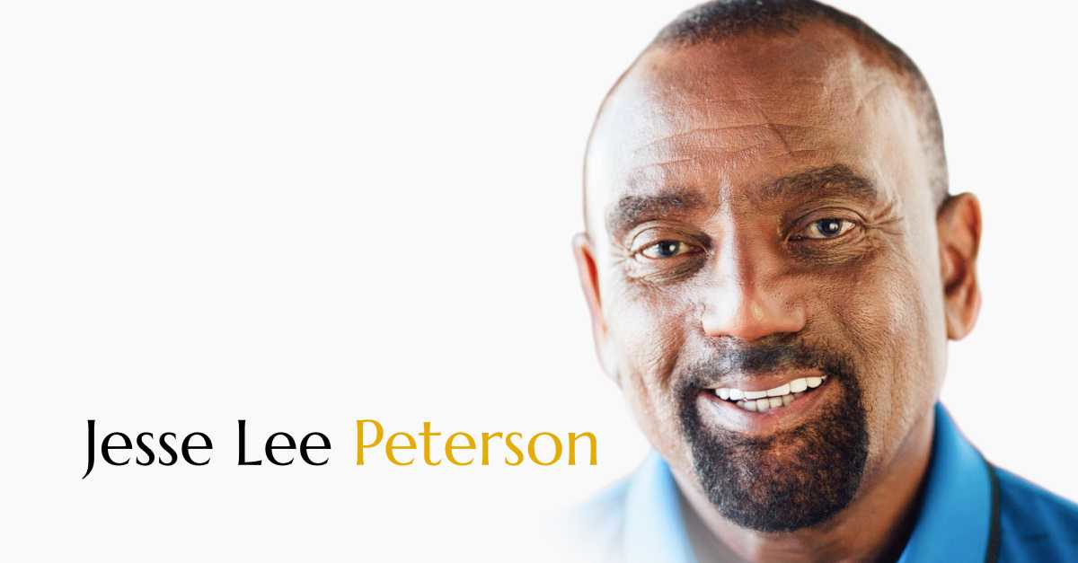 Jesse Lee Peterson