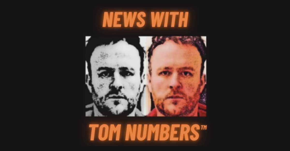 The TOM NUMBERS Show - Top Of Your Game