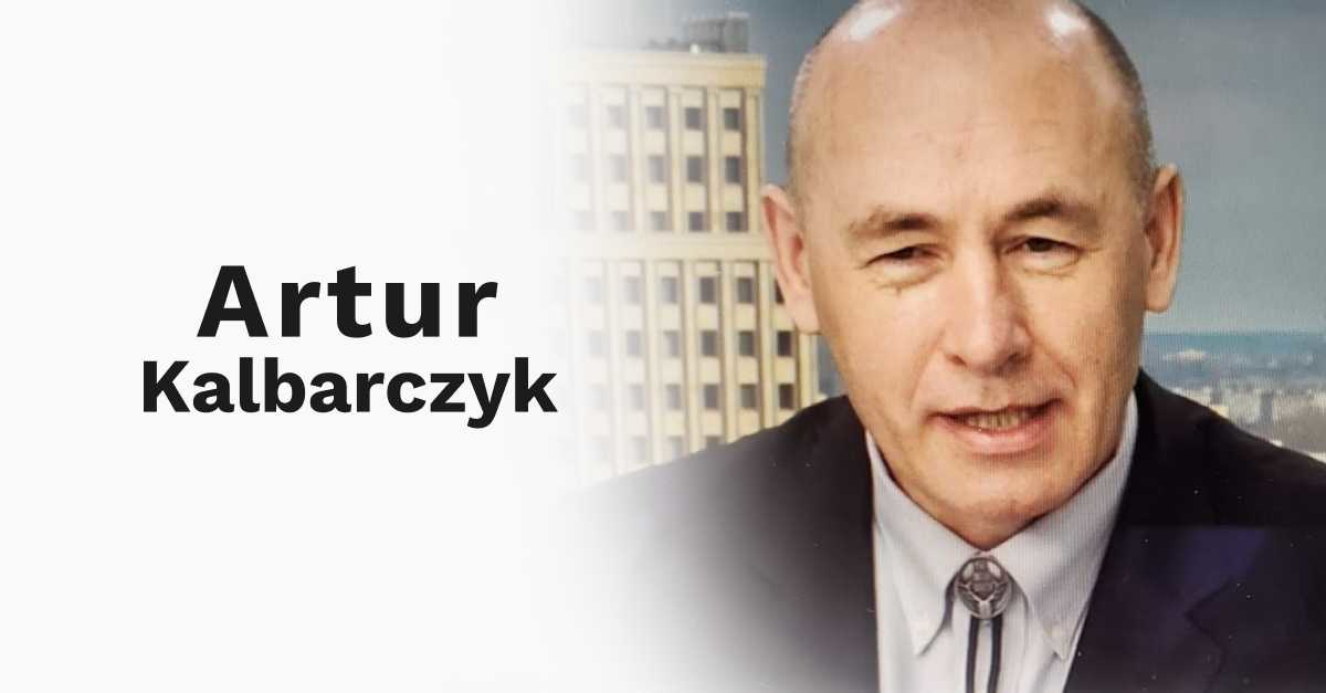 Artur Kalbarczyk