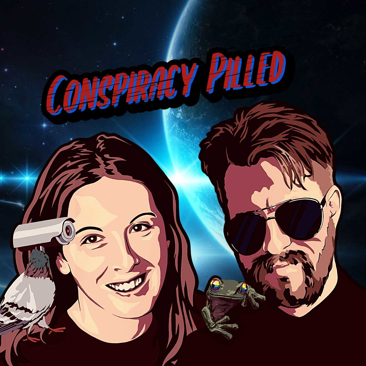 Conspiracy Pilled
