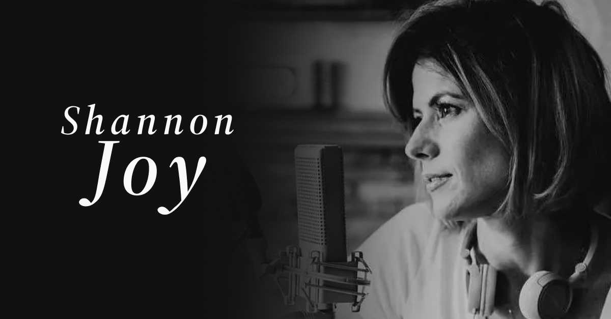 Support The Shannon Joy Show