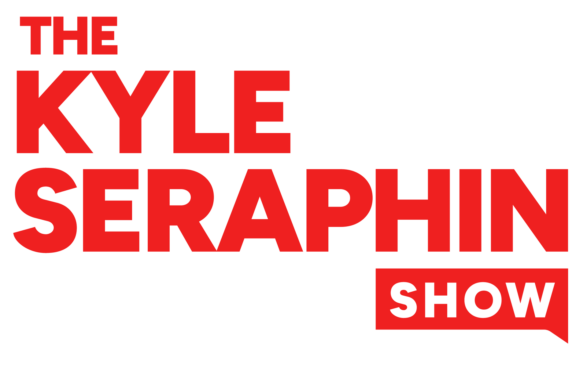 The Kyle Seraphin Show logo