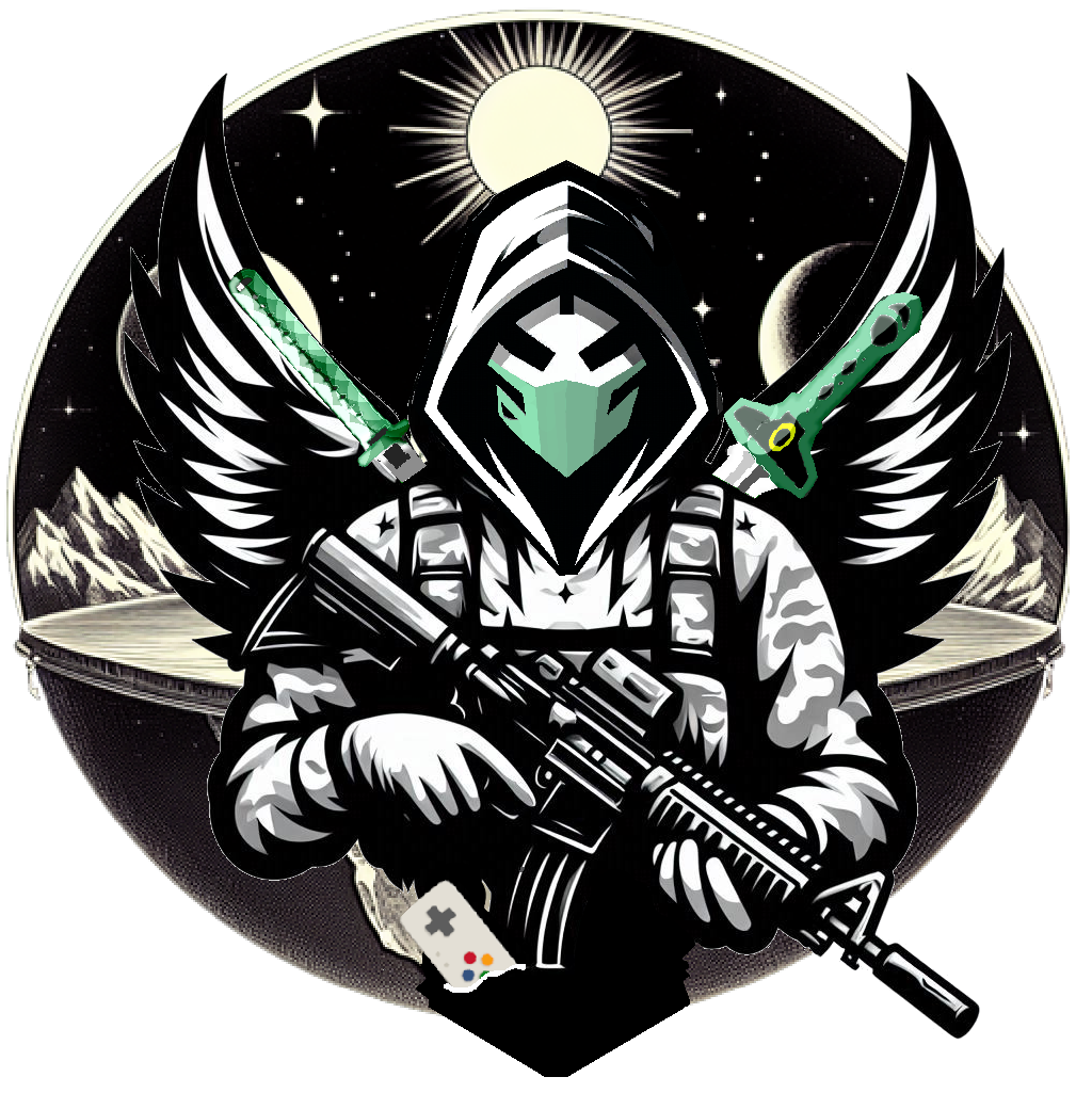 Neo RichsJo Gaming Live + Waking Up Sheepels logo