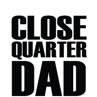 Close Quarter Dad logo