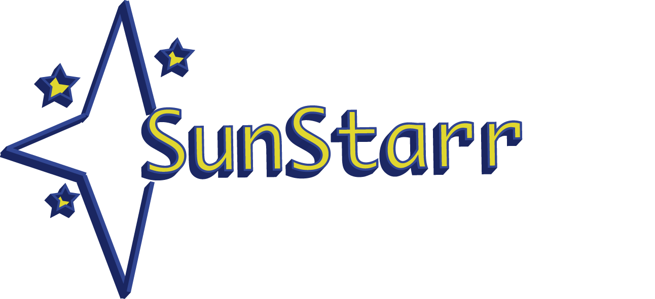 SunStarr logo