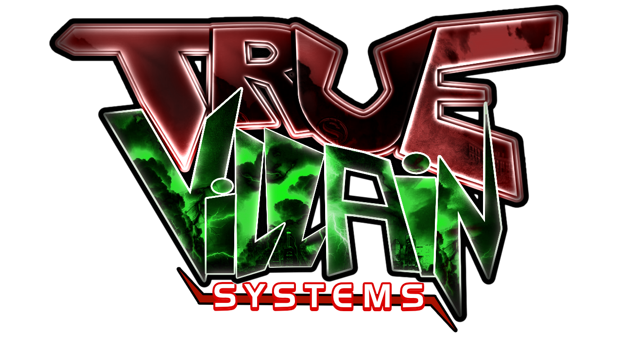 TRUE VILLAIN ELITE logo