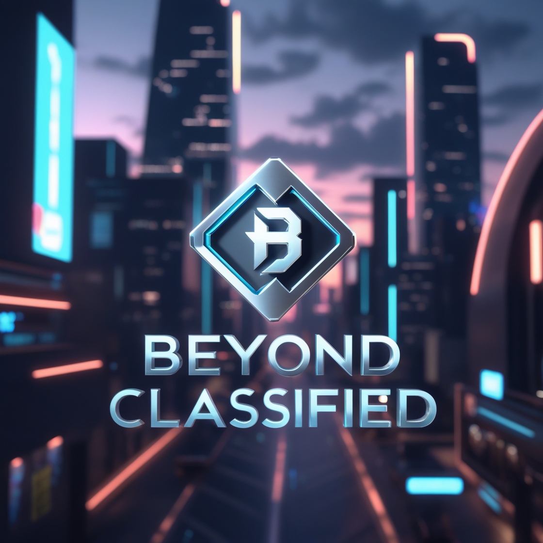 Beyond Classified logo