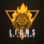 Lions of Liberty logo