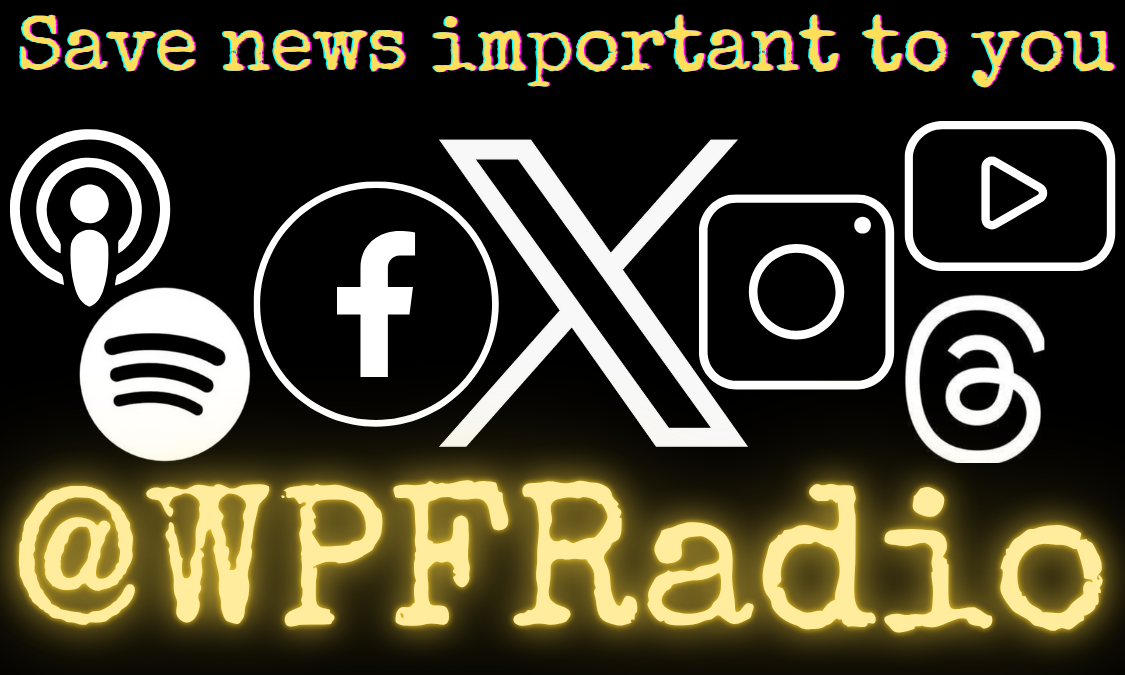 WorldPeaceFree Radio logo