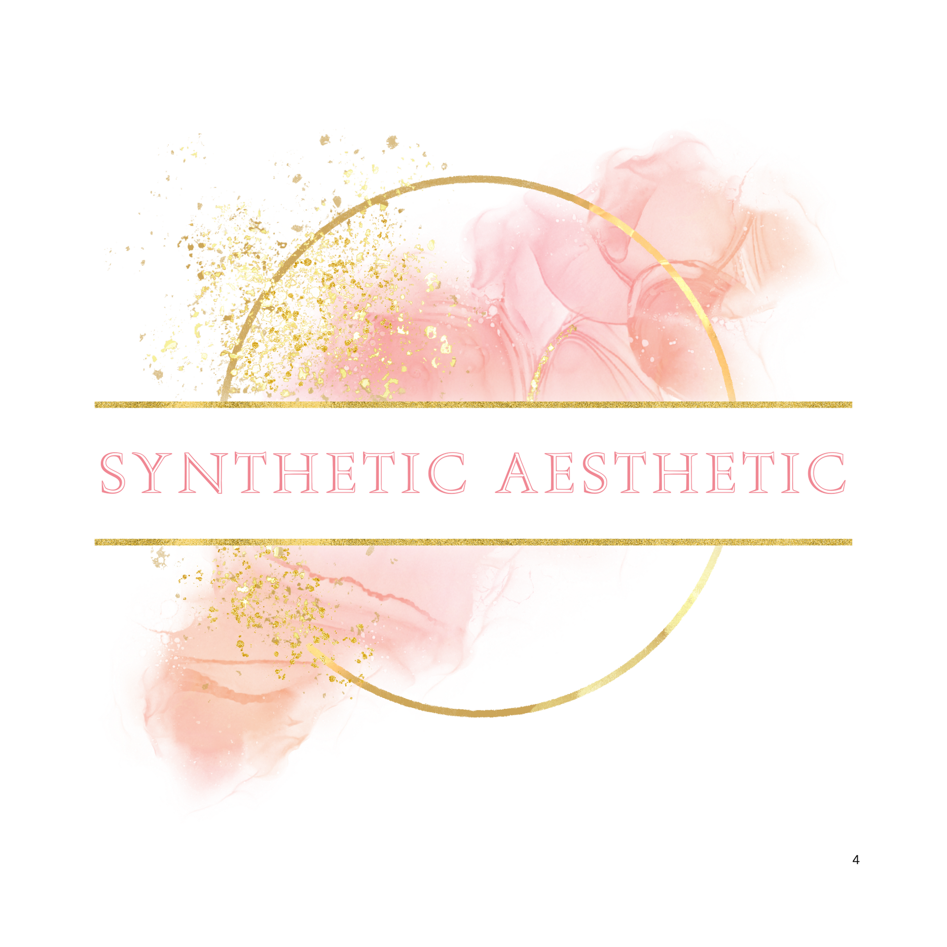 Synthetic Aesthetic logo