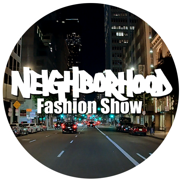 Neighborhood Fashion Show logo