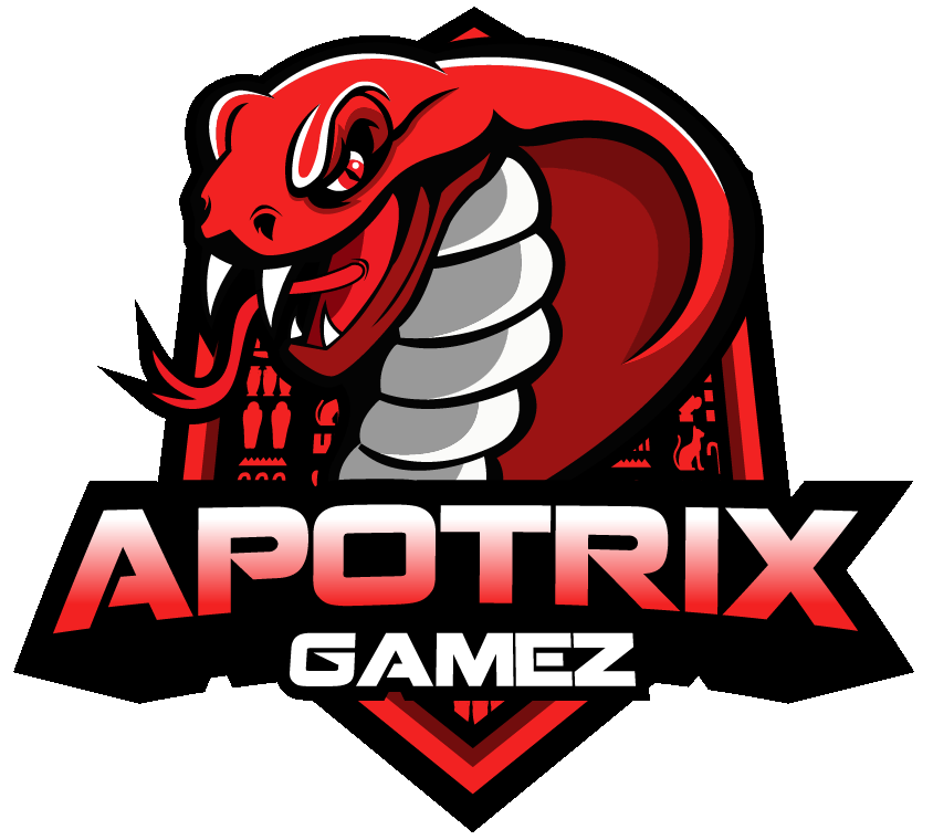 Inputsanity and Apotrix Gamez logo
