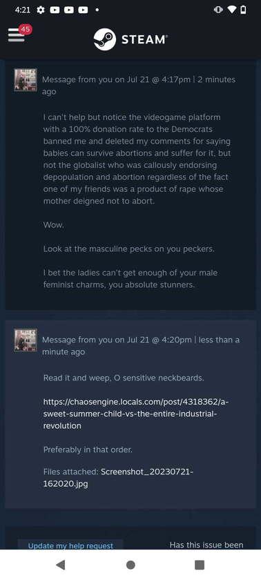 post photo preview