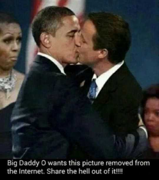 Barry and his new friend 