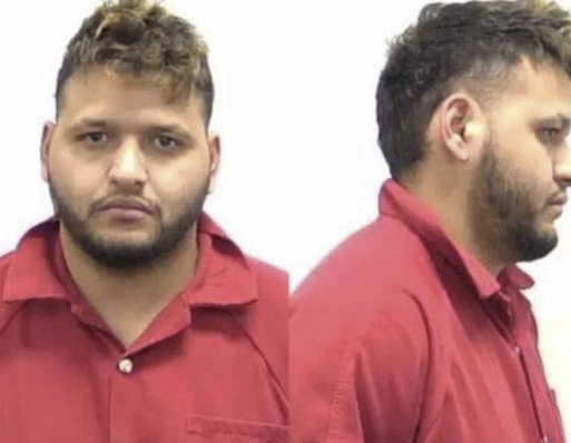 Jose Antonio Ibarra's mugshot