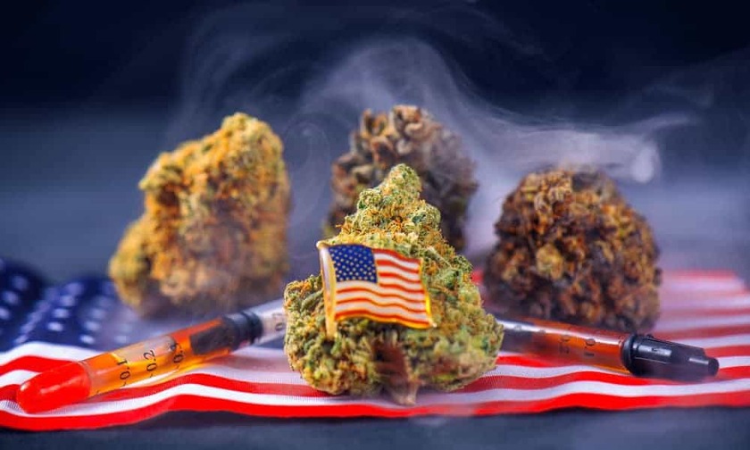 America weed