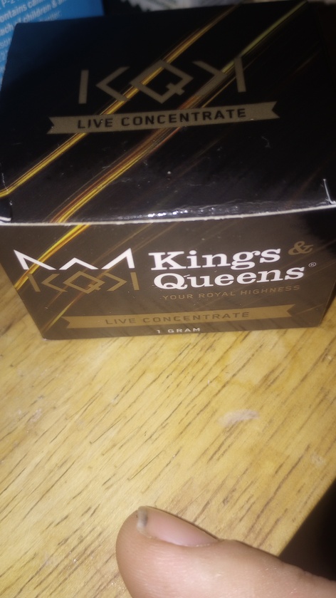 KnQ concentrates