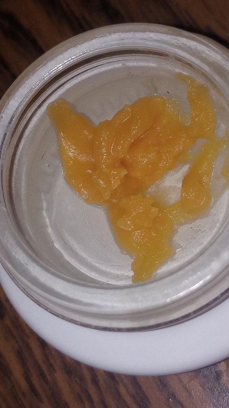 Purple Punch Live Resin Badder by SunMed Growers