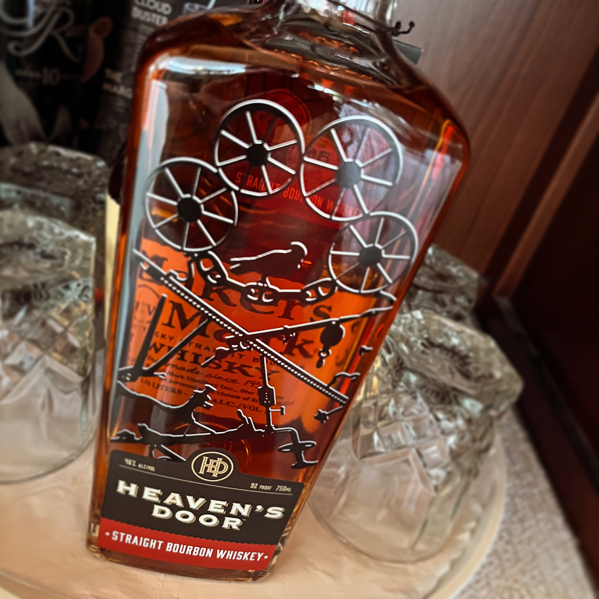 Shared post - The tour de regional whiskey continues with George...