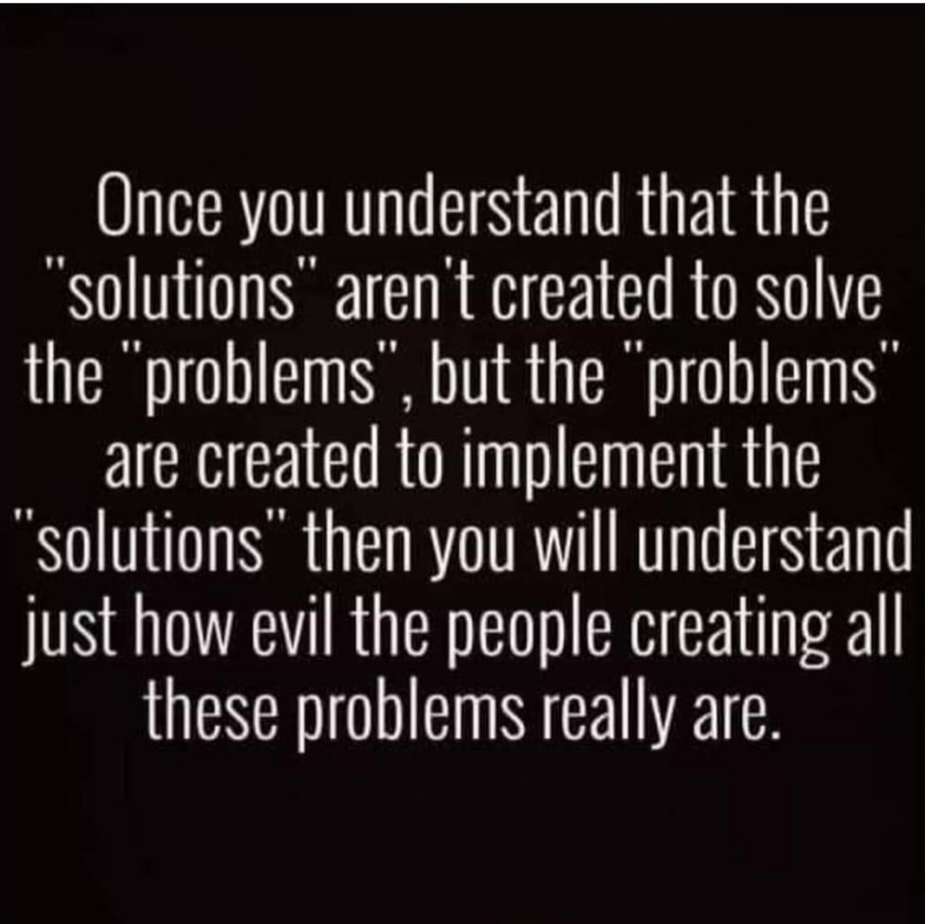 problem solution 