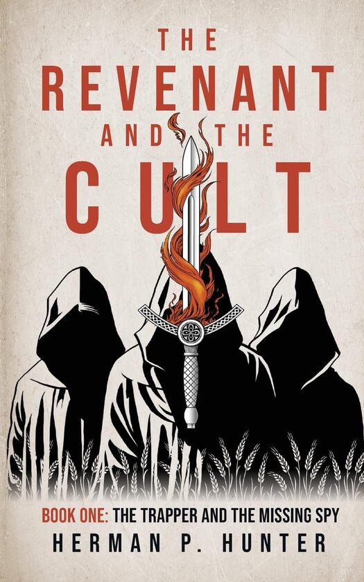 Book Review: The Revenant and the Cult - Book One by Herman P. Hunter