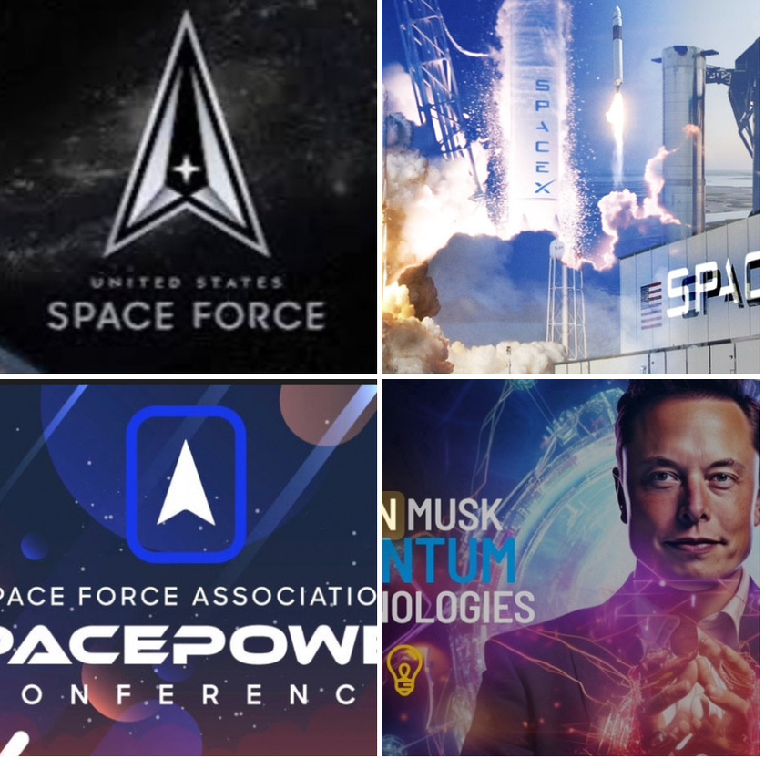 NEW ENERGY SYSTEMS, MILITARY WORKING WITH MUSK (SPACE X)