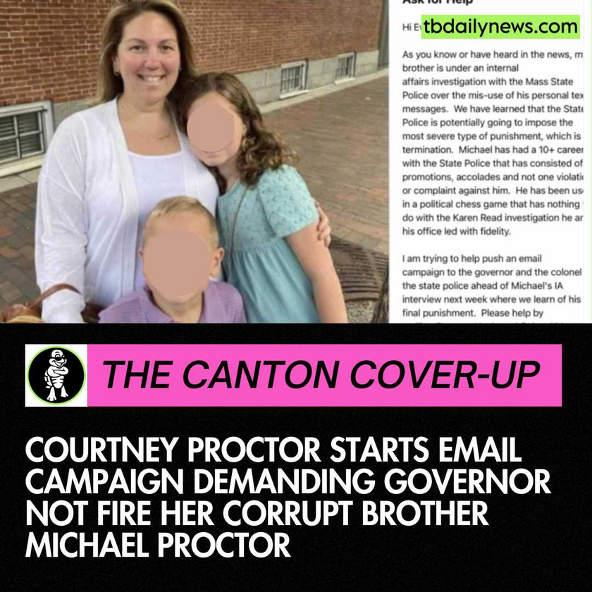 Shared Post Canton Coverup Part 88 Elizabeth Proctor Reveals New