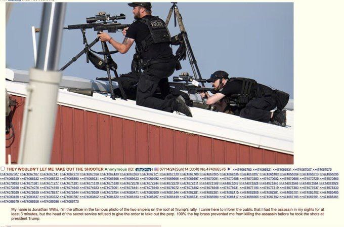 3 minutes in the crosshairs