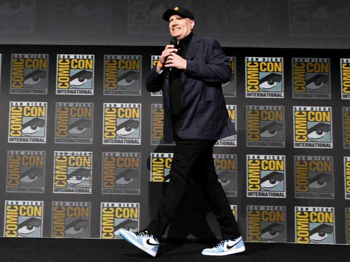 Kevin Feige