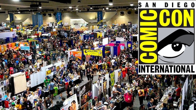 Comic Con 2024