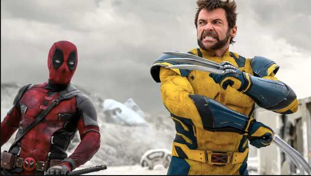 Deadpool And Wolverine