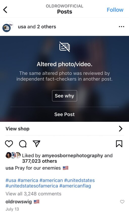post photo preview