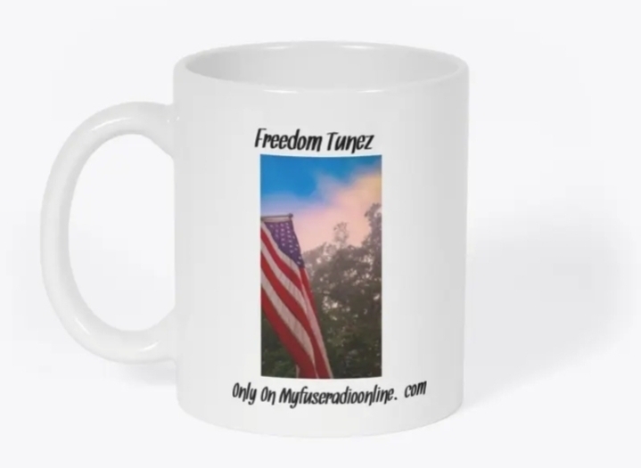 Get Your ●FreedomTunez 🇺🇸🎶 Fuze Radio Merch Here👇
...