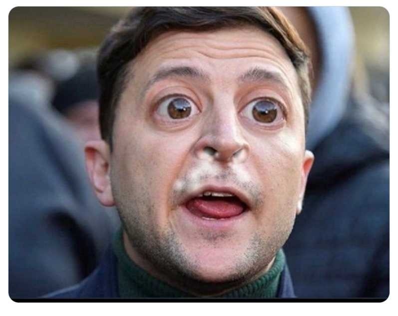 EYES OF NAZI FRONT MAN Z