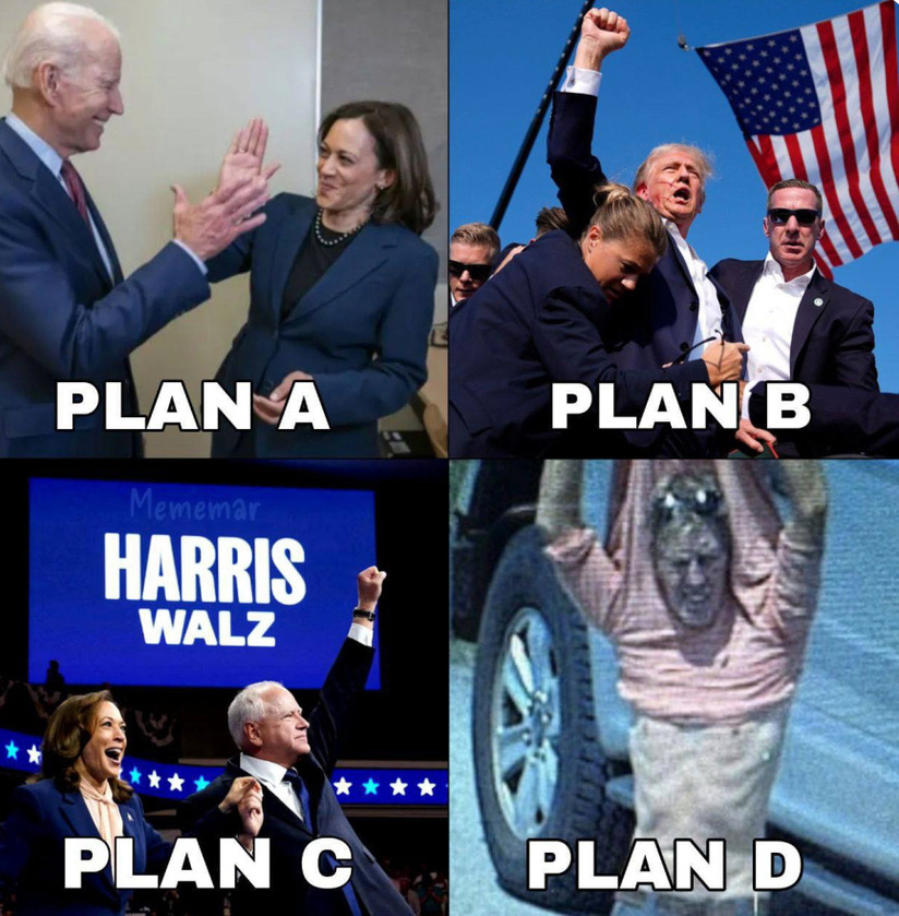PLANS A B C D 