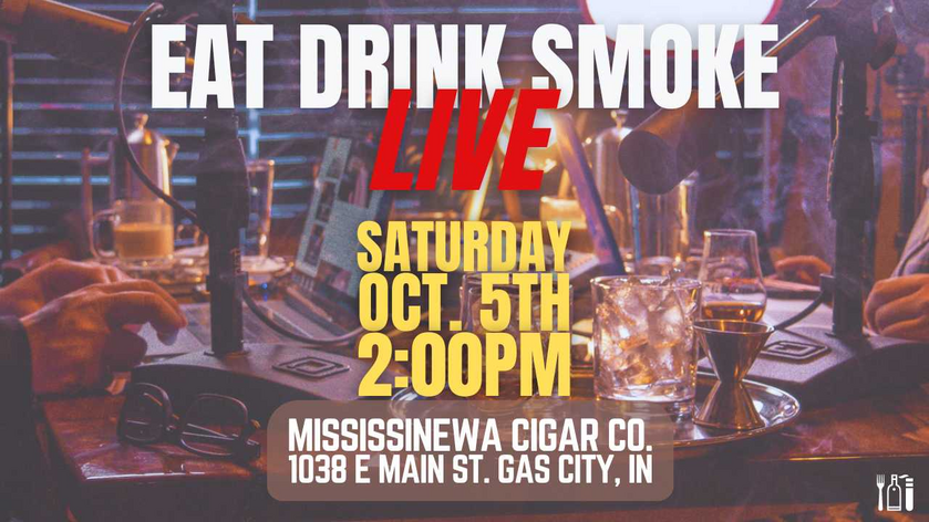 Tickets for Eat Drink Smoke LIVE