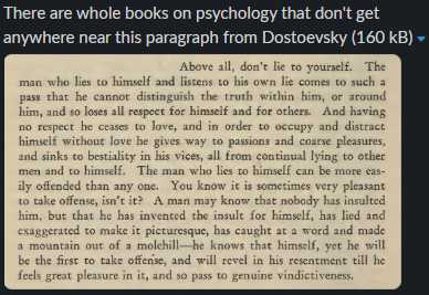 psyc Dostoevsky 