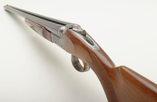 Ithaca Double Barrel 20 gauge