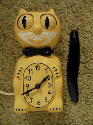 Kat Clock